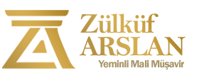 Zülküf Arslan YMM – Yeminli Mali Müşavir